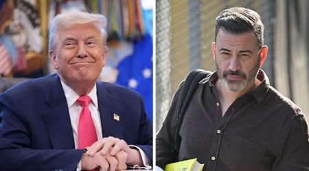 ‘Great news for America’: Trump cheers ABC suspending Jimmy Kimmel's show over Charlie Kirk remarks