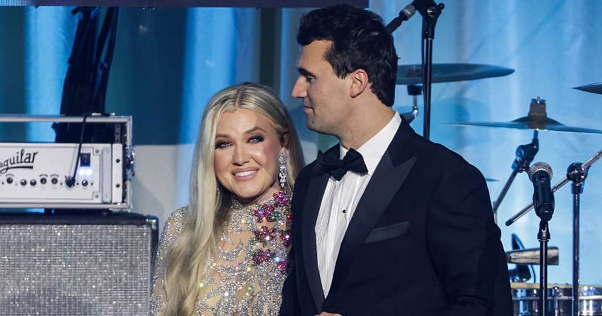 Charlie Kirk's widow shares one of his final photos: ‘Pray you’ve had the most amazing week in heaven'