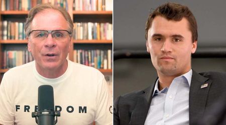 Longtime friend of Charlie Kirk shares emotional details during frantic SUV ride to the hospital