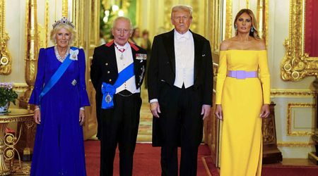 Real reason why Melania Trump didn’t curtsy to royal family during state visit