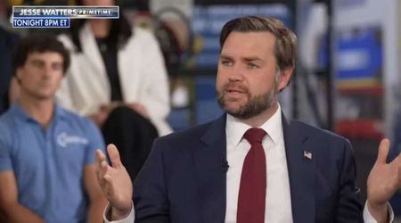 'Absolutely disgusting': JD Vance slams Obama for accusing Trump of exploiting Charlie Kirk's death