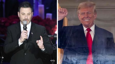 Trump predicted Jimmy Kimmel's ouster weeks before ABC suspended late night comedian: ‘Gonna be going’