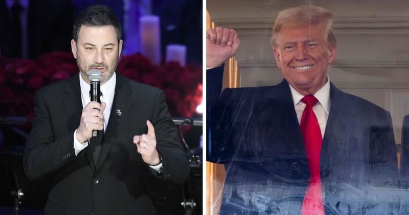Trump predicted Jimmy Kimmel's ouster weeks before ABC suspended late night comedian: ‘Gonna be going’