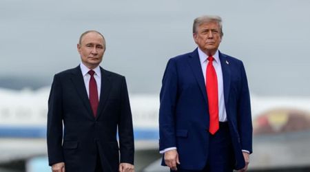 Trump says Putin ‘really let me down’, believed Ukraine war would be ‘easiest to solve’