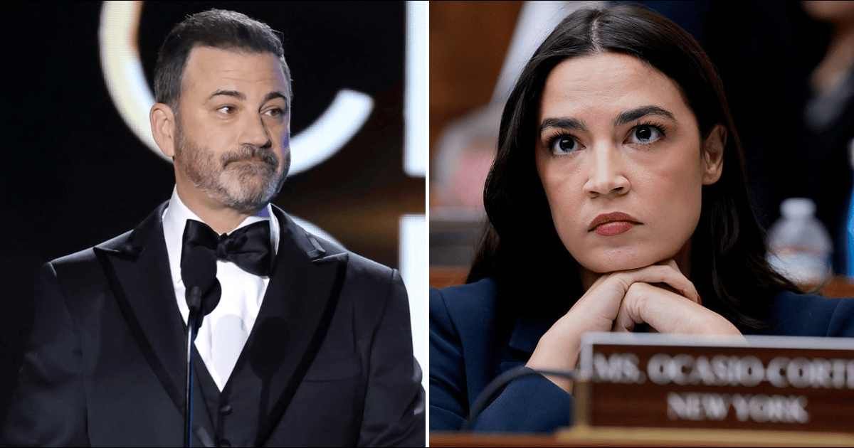 'Deplatforming works’: AOC’s reaction to Tucker Carlson ouster resurfaces amid Jimmy Kimmel drama