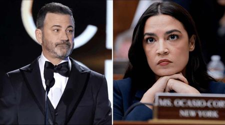 'Deplatforming works’: AOC’s reaction to Tucker Carlson ouster resurfaces amid Jimmy Kimmel drama