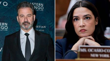 'Deplatforming works’: AOC’s reaction to Tucker Carlson ouster resurfaces amid Jimmy Kimmel drama