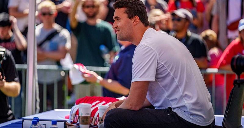 Charlie Kirk supporters petition Starbucks to honor him by adding his signature drink to menus