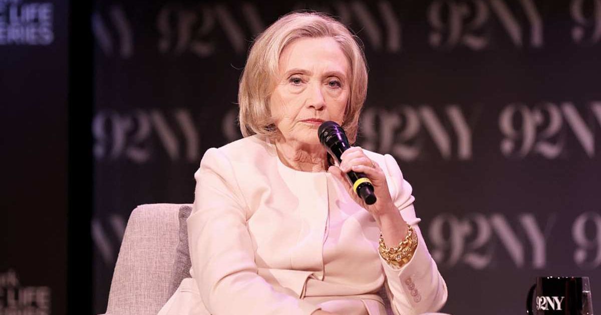 Clinton sparks backlash for congratulating Weingarten on ‘Why Fascists Fear Teachers’ days after Kirk shooting. Bindl/Getty Images)