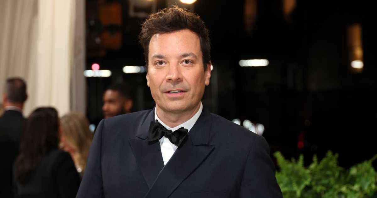 Jimmy Fallon canceled his scheduled session at Fast Company’s Innovation Festival in New York City (Dia Dipasupi/Getty Images) 