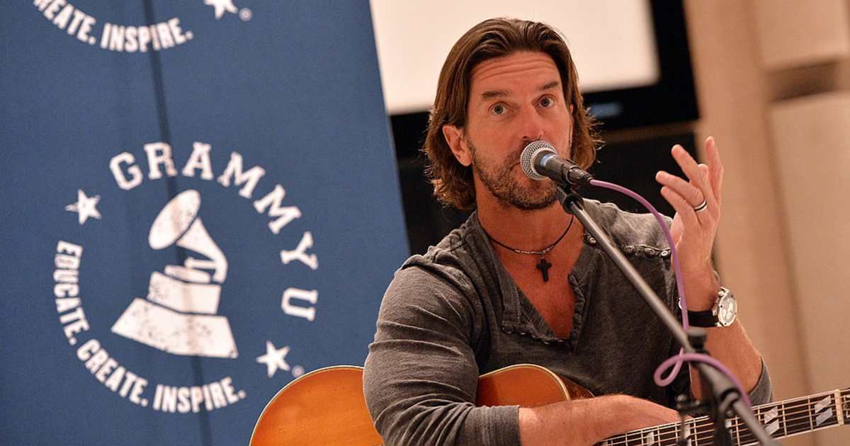 ‘Jesus, Take the Wheel’ songwriter Brett James dies at 57 in North Carolina plane crash