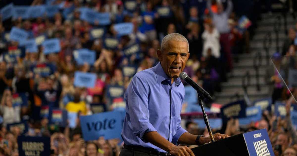 Obama condemns Charlie Kirk’s killing as ‘horrific’ and defends Michelle Obama against past insults (Jeff Swensen/Getty Images)