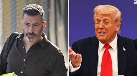 'He had no talent': Trump calls Jimmy Kimmel a 'whack job', says he can be replaced by anybody