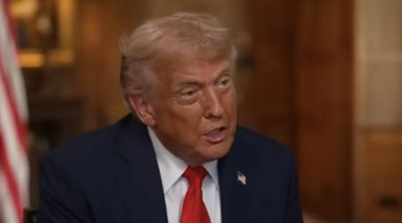'He stinks': Trump slams Fox pollster over survey highlighting economic shortcomings