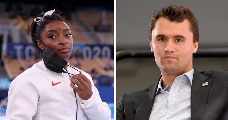Fact Check: Did Simone Biles mock Charlie Kirk after his death in a blog post?
