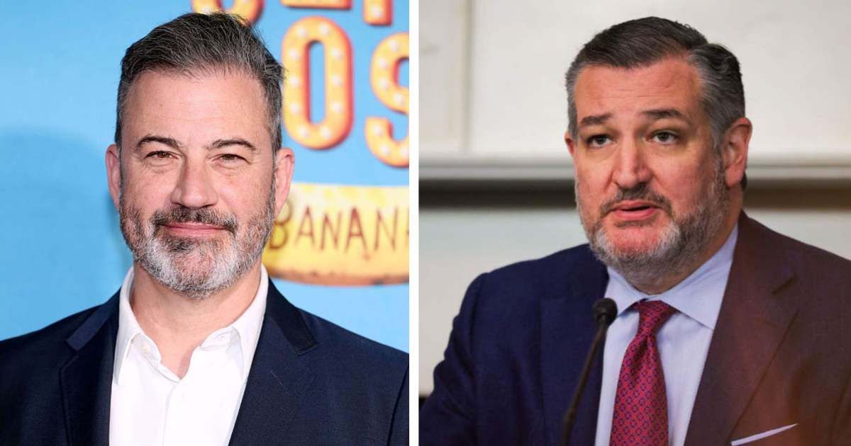 Senator Ted Cruz warned that Brendan Carr’s threat against ABC set a precedent that could later hurt Republicans (Getty Images)
