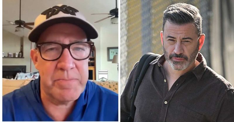 Matthew Dowd slams MSNBC meltdown over Jimmy Kimmel suspension while ignoring his own termination