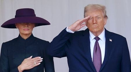Fact Check: Did UK play Darth Vader's 'Imperial March' theme to welcome Trump?