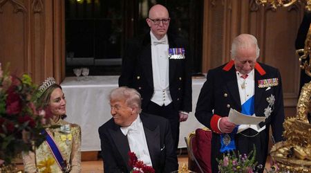 Trump’s Windsor dinner rocked by heated exchange between King’s chefs and Secret Service
