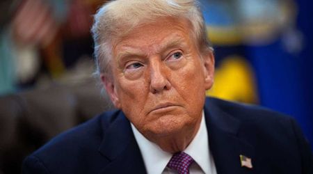 'Highly overrated': Trump slams David Letterman as ‘loser’ after comedian torches Jimmy Kimmel suspension