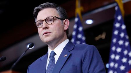 Speaker Mike Johnson calls Democrats’ rejection of House resolution on Charlie Kirk ‘shameful’