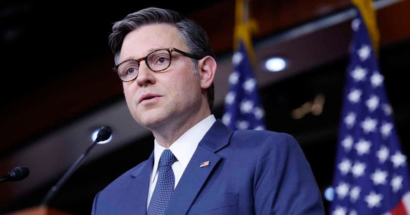 Speaker Mike Johnson calls Democrats’ rejection of House resolution on Charlie Kirk ‘shameful’
