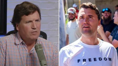 Tucker Carlson reveals how Charlie Kirk won him over after he thought of him being 'just some predator'