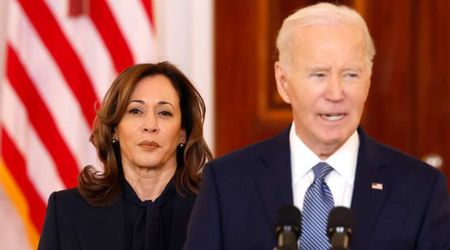 Kamala Harris reveals Biden snapped at her before her debate with Trump
