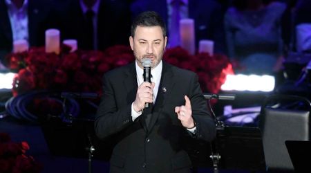 Jimmy Kimmel claims he's being followed as he breaks silence after show suspension