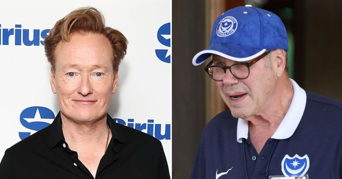 Conan O'Brien and Michael Eisner criticized ABC and Disney for silencing Jimmy Kimmel (Getty Images)