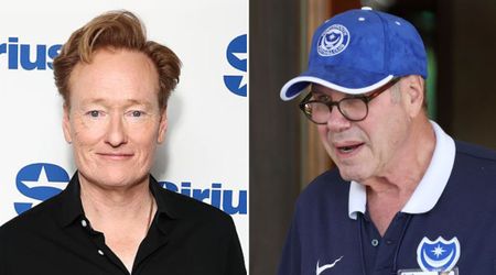 Conan O'Brien and Michael Eisner slam ABC, Disney over Jimmy Kimmel suspension for Charlie Kirk monologue