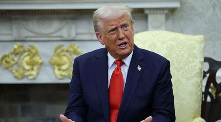 Trump calls reporter 'obnoxious' for repeatedly yelling and speaking over him