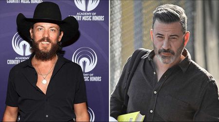'Who’s the moron now?' Chris Janson mocks Jimmy Kimmel after his show is suspended