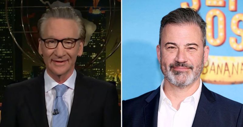 Bill Maher joins MAGA in saying Jimmy Kimmel is ‘wrong’ on Charlie Kirk but defends his right to speak