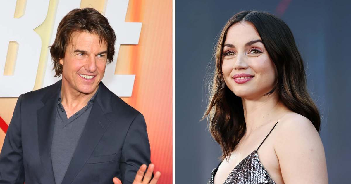 Tom Cruise reportedly prepared a strict marriage contract as Ana de Armas fueled speculation with public outings (Getty Images)