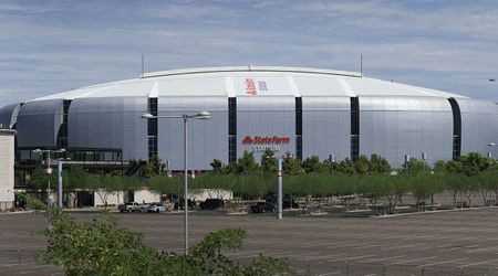 Armed man impersonating law enforcement arrested at Arizona stadium ahead of Charlie Kirk's funeral