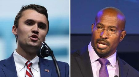Van Jones reveals surprising message Charlie Kirk sent to him a day before death