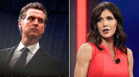 Newsom’s press office under Secret Service scrutiny over Kristi Noem post that ‘reads like a threat’