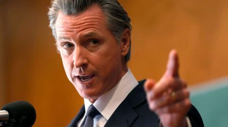 Gavin Newsom signs bill banning ICE agents from wearing masks during operations