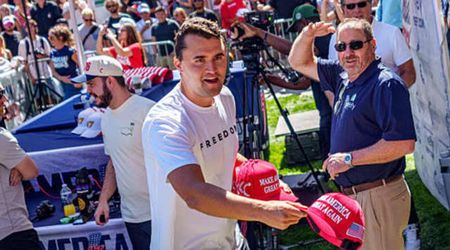 'A miracle': Charlie Kirk bullet did not exit body, potentially saving lives, says surgeon