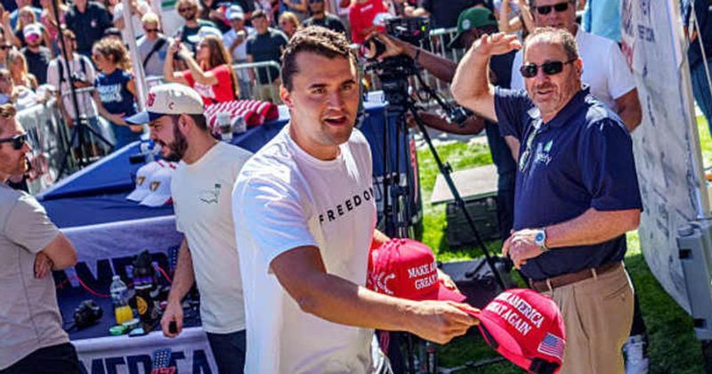'A miracle': Charlie Kirk bullet did not exit body, potentially saving lives, says surgeon