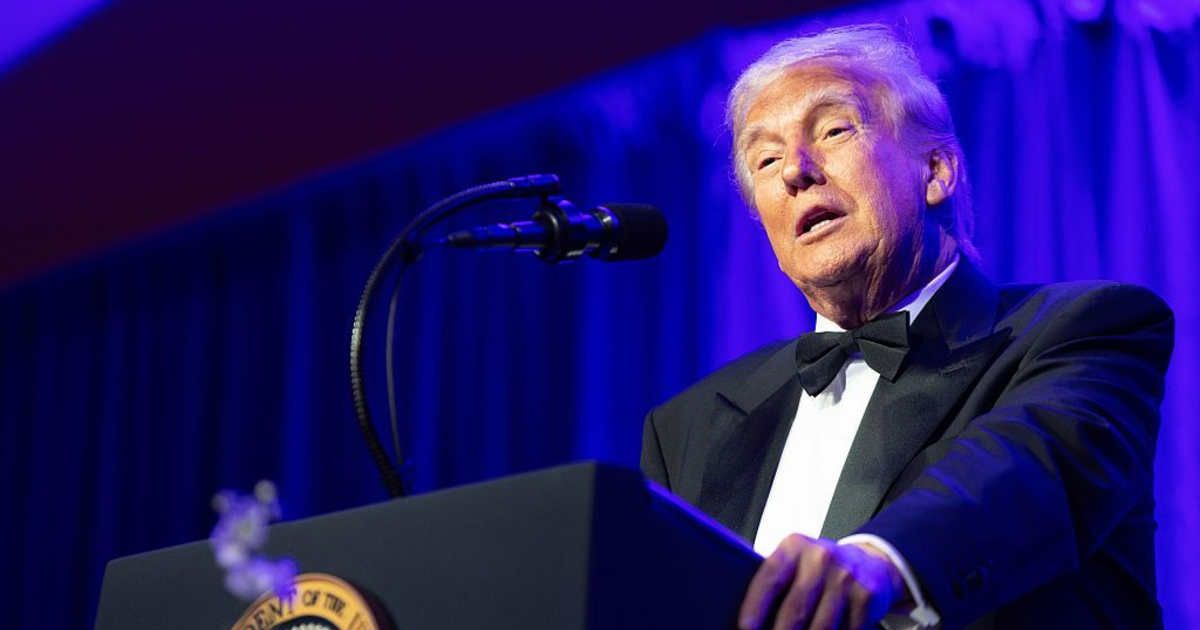 Trump reflected on Charlie Kirk’s legacy and his influence on conservative youth (Tasos Katopodis/Getty Images)