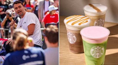 Starbucks clarifies policy after viral Charlie Kirk ‘loser’ cup incident: 'We aim to respect preferences'