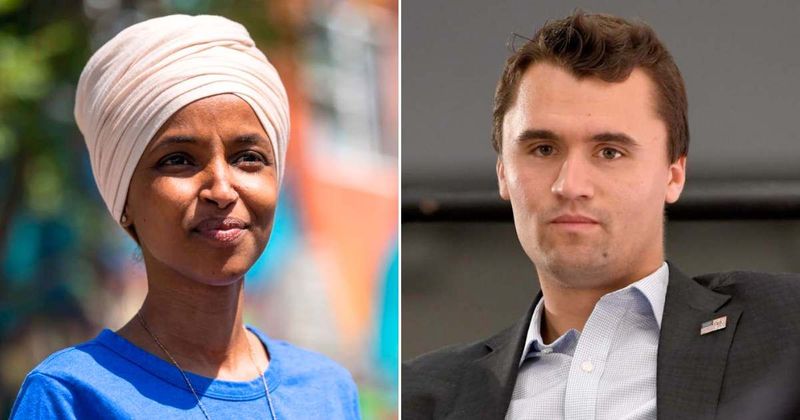 Ilhan Omar doubles down on Charlie Kirk attacks, says his legacy belongs 'in dustbin of history'
