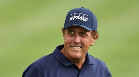 Phil Mickelson says Ilhan Omar should be 'sent back to Somalia' for criticizing Charlie Kirk's legacy