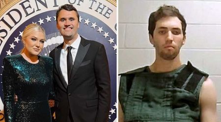 Erika Kirk says she won't seek Tyler Robinson's death penalty: ‘Don't want blood on my ledger’
