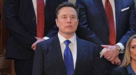 Elon Musk ‘honored’ to be part of Charlie Kirk’s memorial says ‘the dark murdered him’