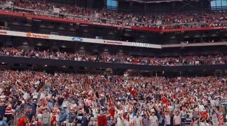 'Goosebumps all over': Thousands join in singing ‘God Bless the USA’ at Charlie Kirk’s memorial