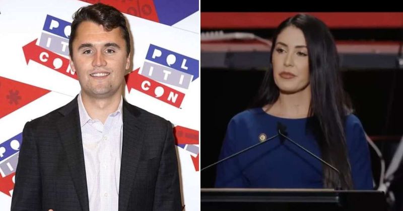 Anna Paulina Luna compares 'mentor' Charlie Kirk to JFK and MLK Jr: 'He altered the trajectory'