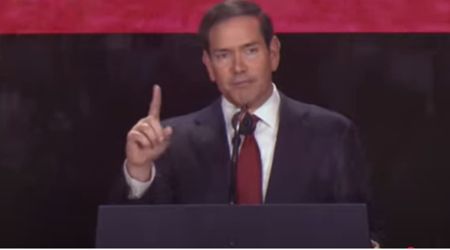 Marco Rubio says every country he visited offered condolences for Charlie Kirk: 'He had a special impact'
